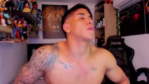 Snapshot of william_dracko9 chatting on 02-20-26, 05:26 Dracko online show from 02-20-26, 05:26