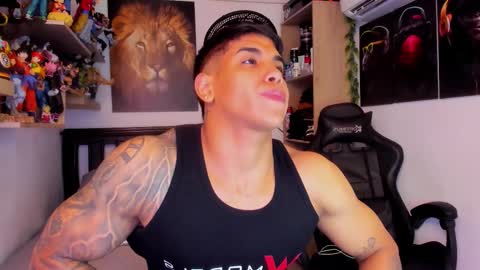 Snapshot of william_dracko9 chatting on 02-26-26, 03:49 Dracko online show from 02-26-26, 03:49