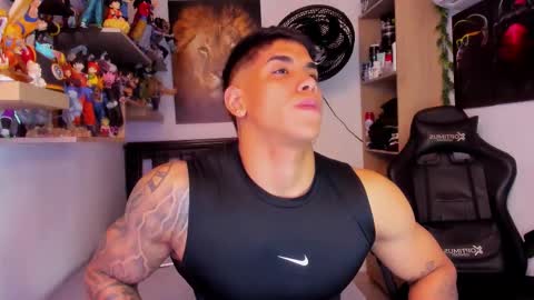 Snapshot of william_dracko9 chatting on 02-27-26, 03:06 Dracko online show from 02-27-26, 03:06