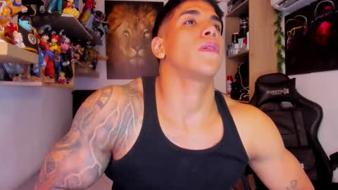 Snapshot of william_dracko9 chatting on 03-11-26, 05:02 Dracko online show from 03-11-26, 05:02