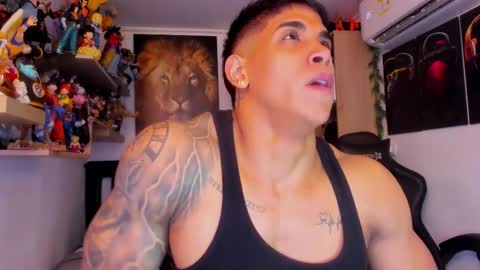 Snapshot of william_dracko9 chatting on 03-14-26, 03:12 Dracko online show from 03-14-26, 03:12