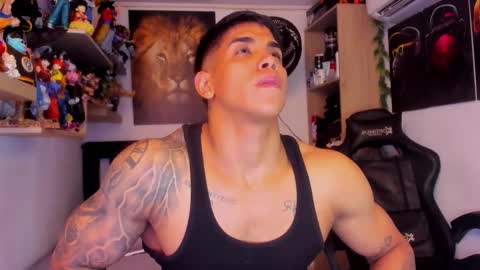 Snapshot of william_dracko9 chatting on 03-17-26, 05:11 Dracko online show from 03-17-26, 05:11