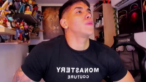 Snapshot of william_dracko9 chatting on 03-18-26, 07:22 Dracko online show from 03-18-26, 07:22