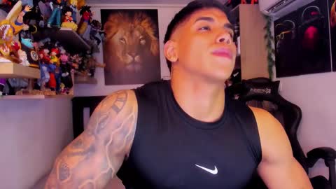 Snapshot of william_dracko9 chatting on 03-20-26, 04:28 Dracko online show from 03-20-26, 04:28