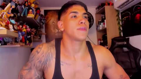 Snapshot of william_dracko9 chatting on 03-21-26, 10:02 Dracko online show from 03-21-26, 10:02