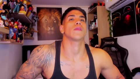 Snapshot of william_dracko9 chatting on 04-02-26, 05:05 Dracko online show from 04-02-26, 05:05