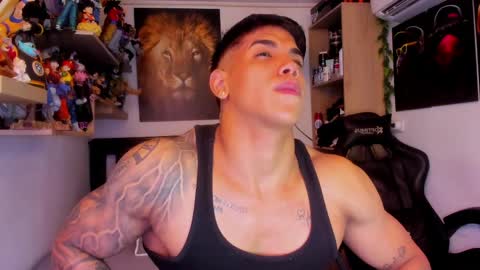 Snapshot of william_dracko9 chatting on 04-10-26, 04:06 Dracko online show from 04-10-26, 04:06