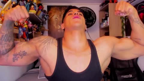 Snapshot of william_dracko9 chatting on 04-16-26, 04:35 Dracko online show from 04-16-26, 04:35