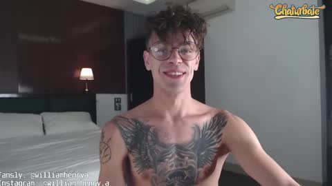 William online show from 01-13-25, 12:19