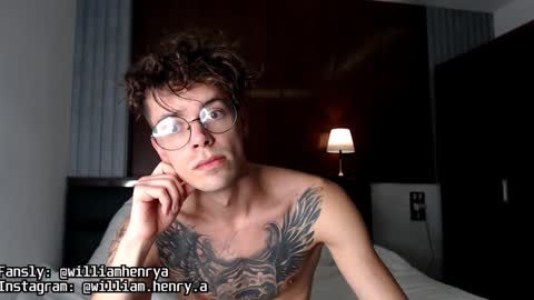 William online show from 01-16-25, 08:54