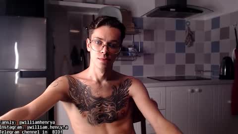 William online show from 09-23-25, 12:19