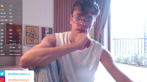 William online show from 03-04-26, 08:31