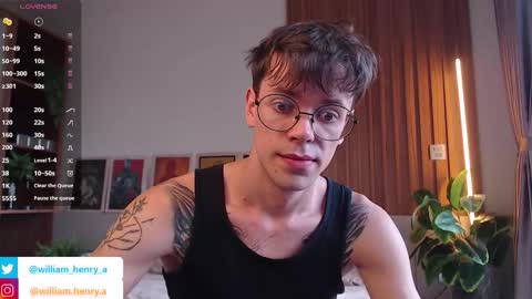 William online show from 03-05-26, 07:26