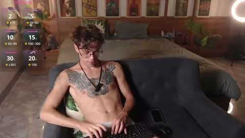 William online show from 07-26-26, 10:22