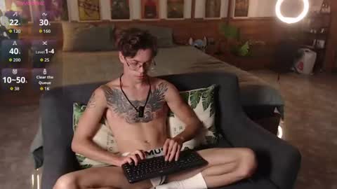 William online show from 07-29-26, 12:20