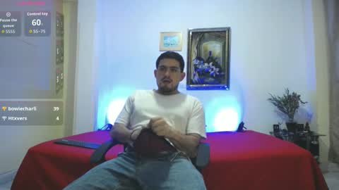 William Steel online show from 03-10-26, 12:04