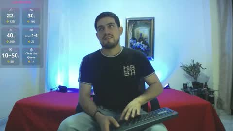 William Steel online show from 03-10-26, 12:10