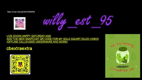 willy_est_95 online show from 12-20-25, 01:12