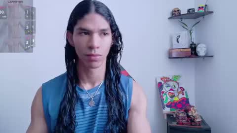 willy_veins online show from 07-01-26, 03:12