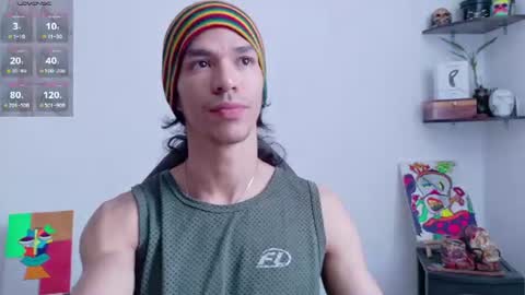 willy_veins online show from 07-05-26, 05:31