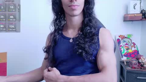 willy_veins online show from 07-06-26, 06:21