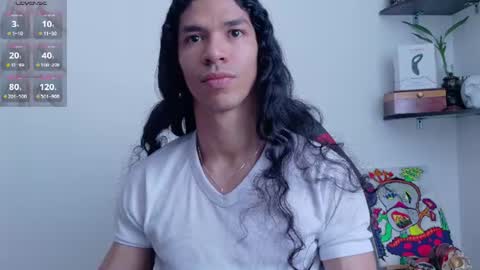 willy_veins online show from 07-12-26, 03:03