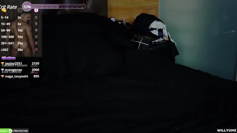 William Miguel online show from 12-16-24, 05:54