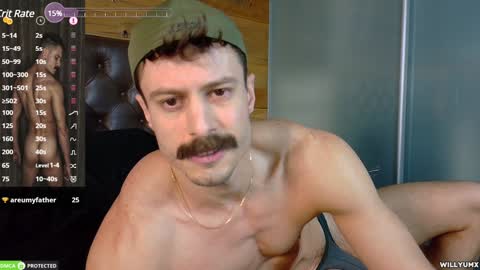 William Miguel online show from 12-21-24, 01:47