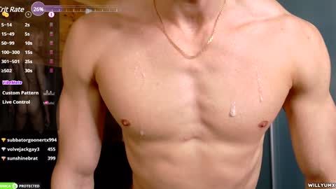 William Miguel online show from 01-22-25, 12:06