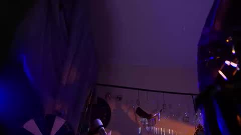 Goddess of two strapons  - Mr. long Don Mr. Pinky online show from 04-30-26, 08:57