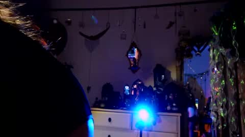 Snapshot of witch_fiona chatting on 06-21-26, 08:00 Goddess of two strapons - Mr. long Don Mr. Pinky online show from 06-21-26, 08:00
