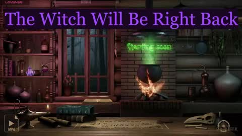 Witch online show from 04-26-26, 08:45