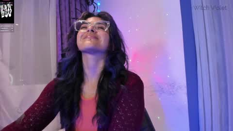 Snapshot of witchofhearts chatting on 12-05-24, 12:08 Luna Violeta A r t i s t online show from 12-05-24, 12:08