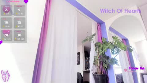     Luna Violeta  A r t i s t  online show from 06-27-26, 07:19
