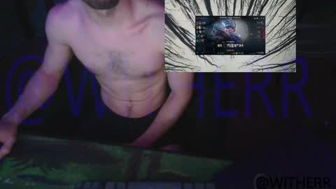 Witherr online show from 05-18-26, 07:14