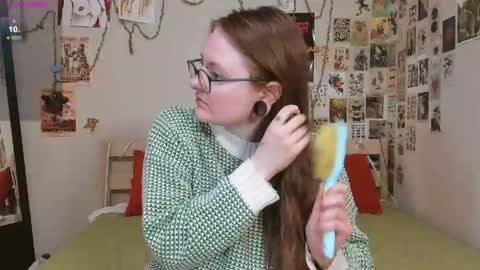 Snapshot of wonderconnie chatting on 05-21-26, 05:58 wonderconnie online show from 05-21-26, 05:58