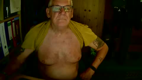 Always Horny online show from 09-13-25, 05:02