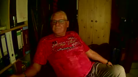 Always Horny online show from 10-19-25, 05:02