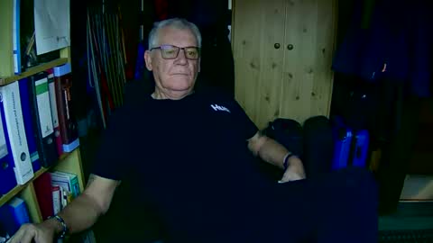 Always Horny online show from 12-05-25, 08:45