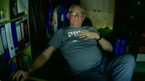 Always Horny online show from 03-15-26, 04:02