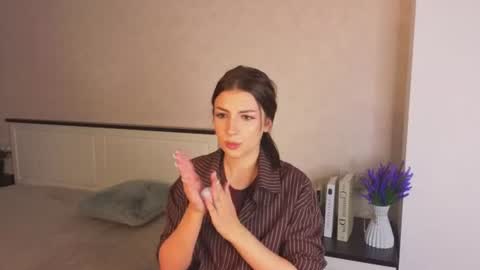 Mila today is the first day hello everyone  online show from 06-15-26, 03:14