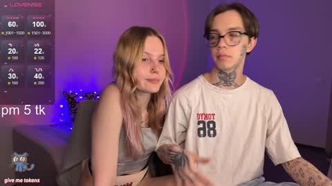 Arnika and Simon online show from 02-03-25, 08:35