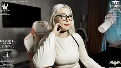 Goddess Sophy online show from 10-29-25, 05:31