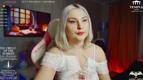 Goddess Sophy online show from 11-09-25, 03:21