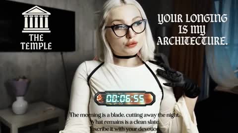 Goddess Sophy online show from 11-16-25, 05:02