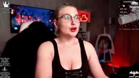 Goddess Sophy online show from 11-26-25, 05:58