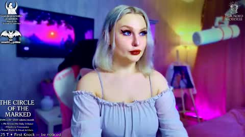 Goddess Sophy online show from 02-06-26, 07:12