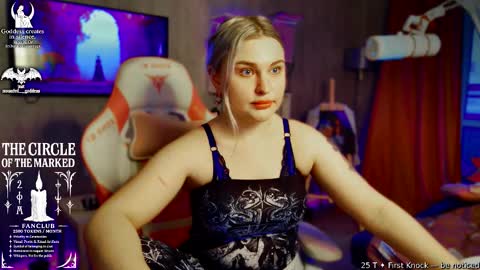 Goddess Sophy online show from 02-24-26, 05:05