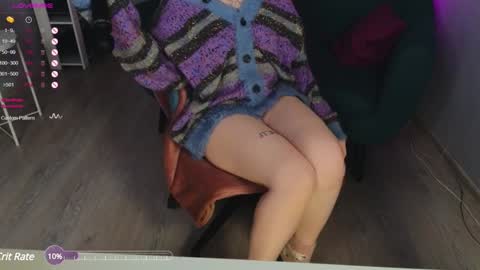 Rebecy online show from 12-02-24, 02:52