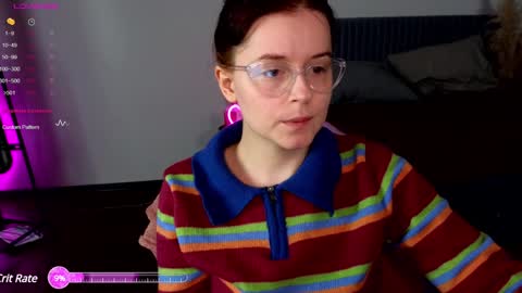 Rebecy online show from 12-25-24, 02:45